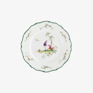 Longjiang Set of Six Dessert Plates