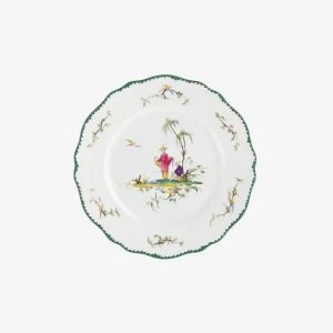 Longjiang Set of Six Dessert Plates