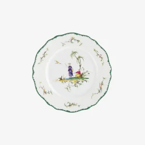 Longjiang Set of Six Dinner Plates