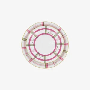 Madras Dessert Plate
