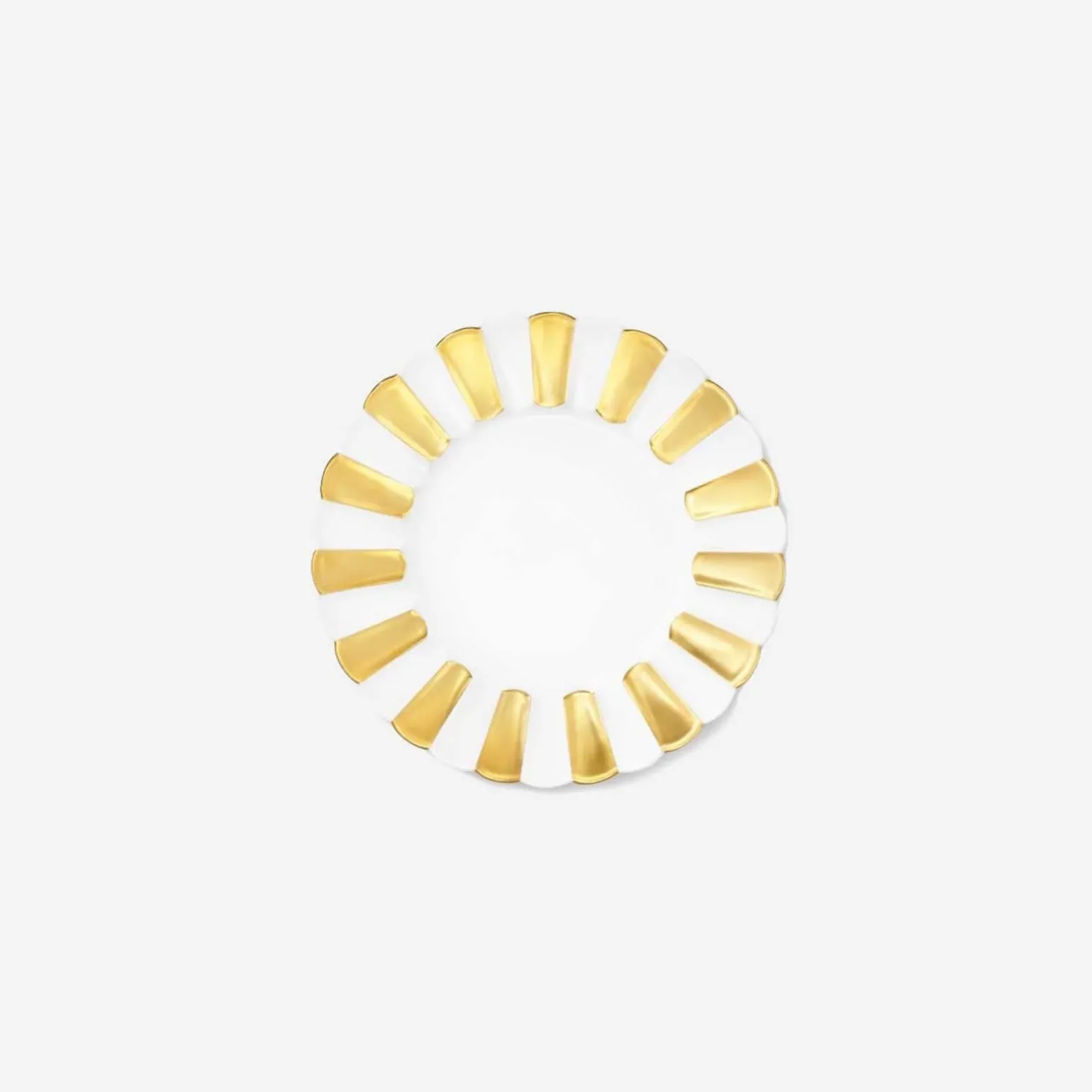 melon_bread_plate_white_g_0.webp Melon Bread Plate White Gold