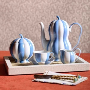 Melon Light Blue Creamer