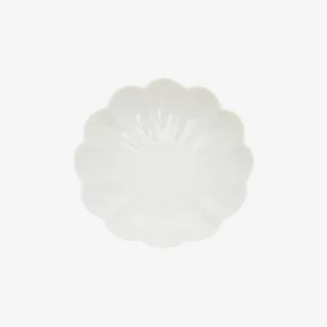 Melon  Mocha Cup & Saucer Light Blue