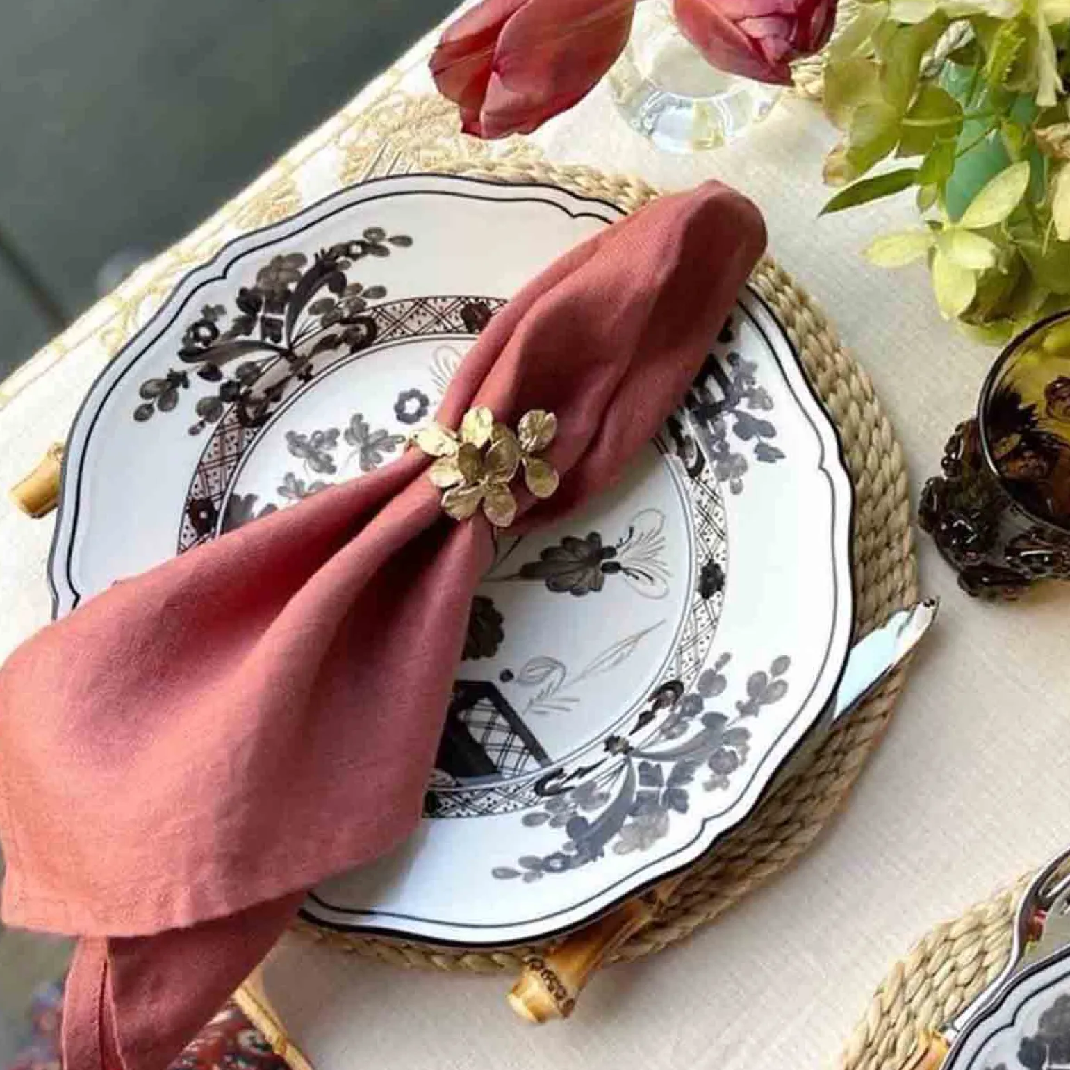 oriente_italiano_dessert__1-4.webp Oriente Italiano Dessert Plate Albus - Set of 2