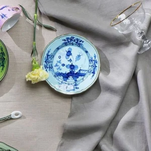 Oriente Italiano Dinner Plate Iris - Set of 2