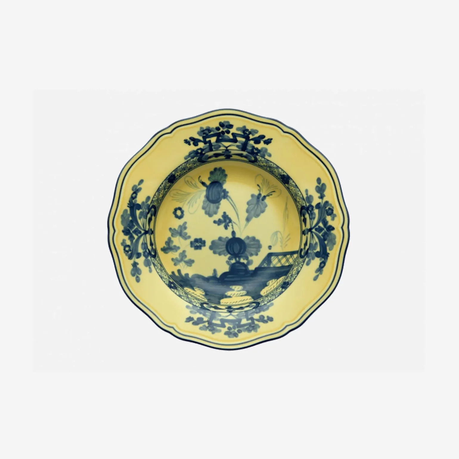 oriente_italiano_soup_pla_0-3.webp Oriente Italiano Soup Plate Citrino - Set of 2