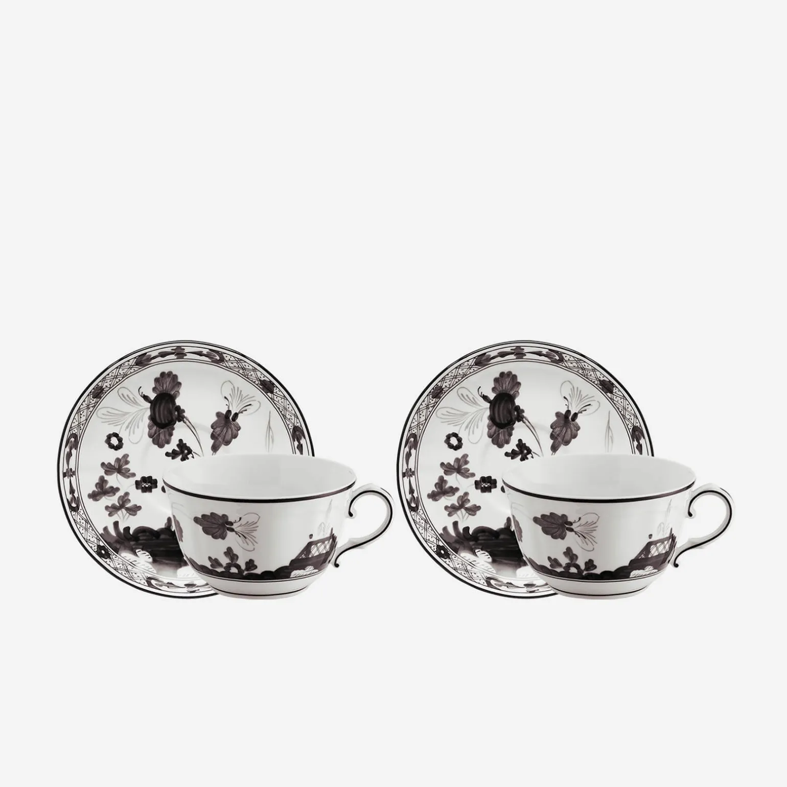 oriente_italiano_teacup___0-2.webp Oriente Italiano Teacup & Saucer Albus - Set of 2