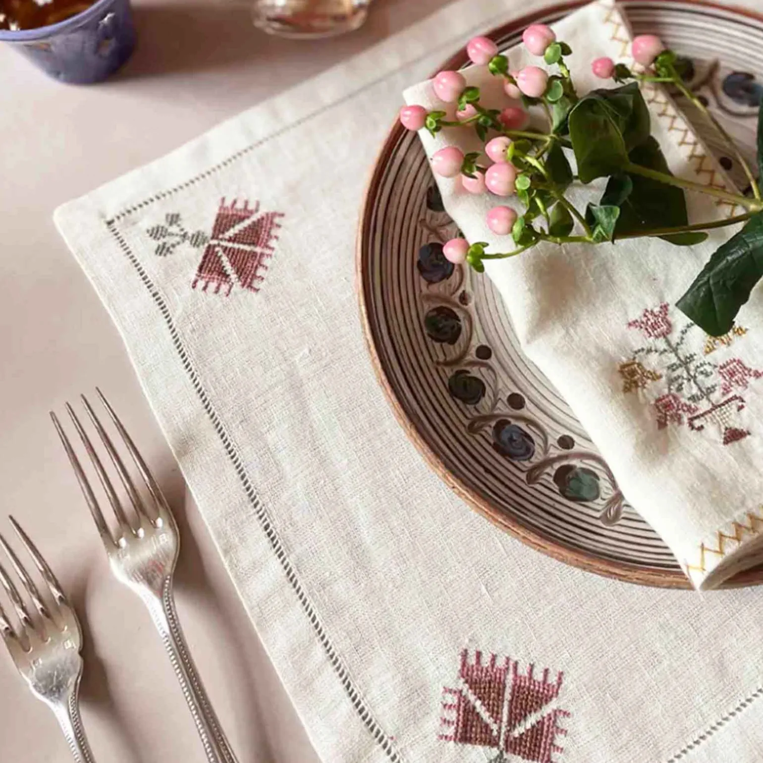 ottoman_carnation_placema_1.webp Ottoman Carnation Placemat