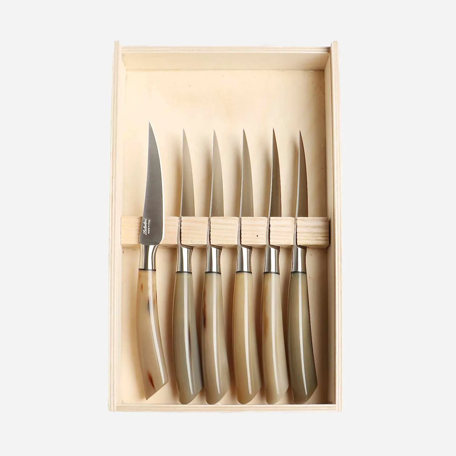 ox_horn_table_knives__set_0.webp Ox Horn Table Knives - Set of 6