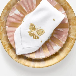 Panache Dessert Plate Rose