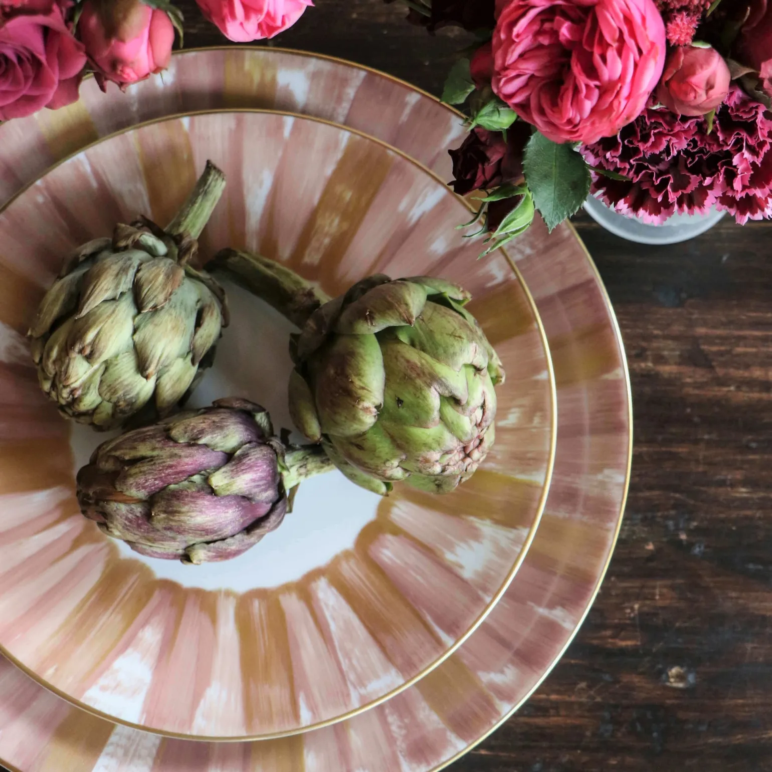 panache_dessert_plate_ros_2.webp Panache Dessert Plate Rose