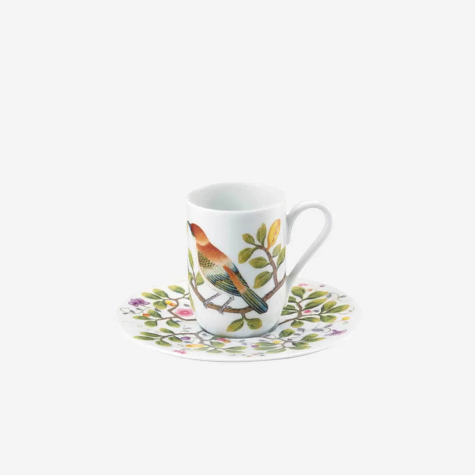 paradis_espresso_cup__sau_0.webp Paradis Espresso Cup & Saucer - White