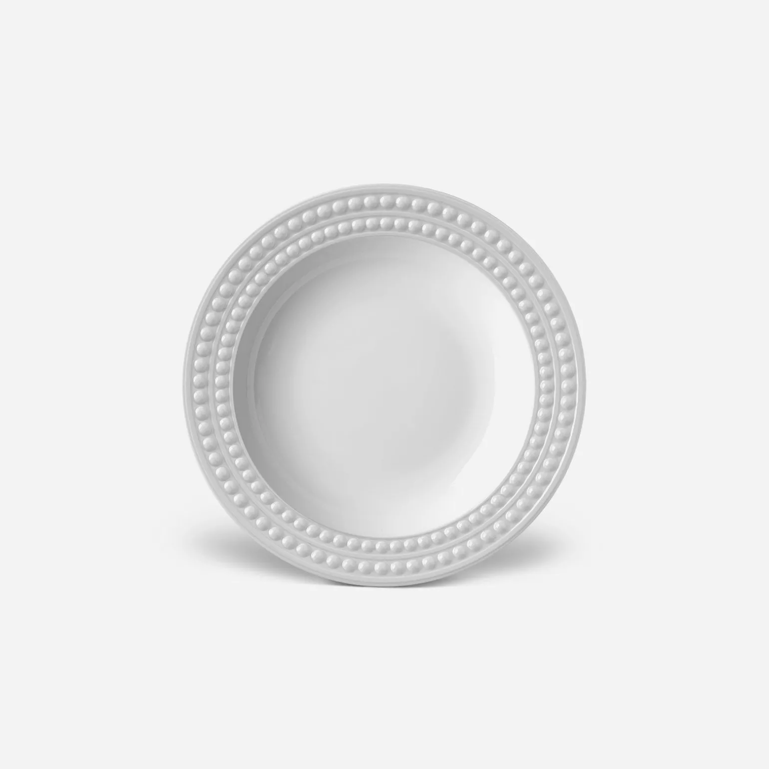perle_white_soup_plate_0.webp Perlée White Soup Plate