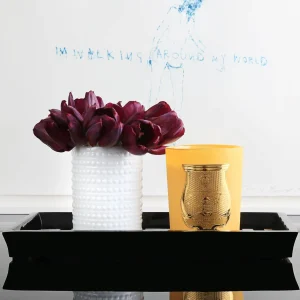 Perlée White Vase