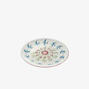 Play Swallow Dessert Plate