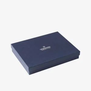 Polo Round Leather Tray Sand