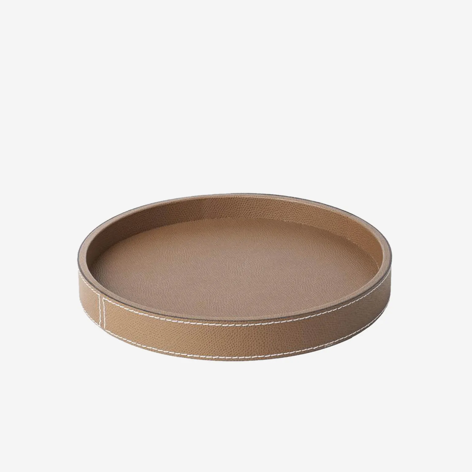 polo_round_leather_tray_t_0.webp Polo Round Leather Tray Tobacco