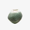 Porifera Forest Green Vase