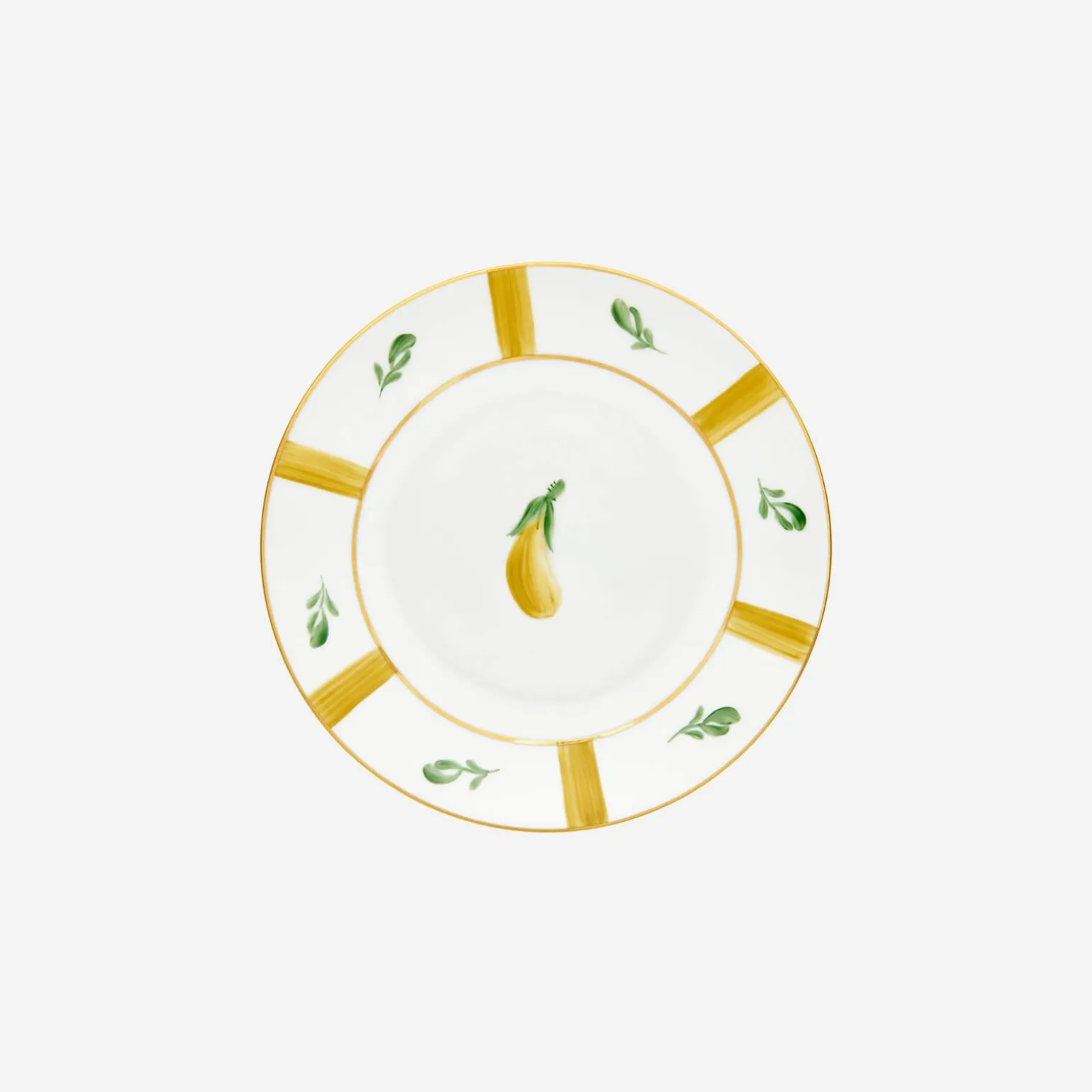 potager_du_roi_dessert_pl_5.webp Potager du Roi Dessert Plate - Set of 6