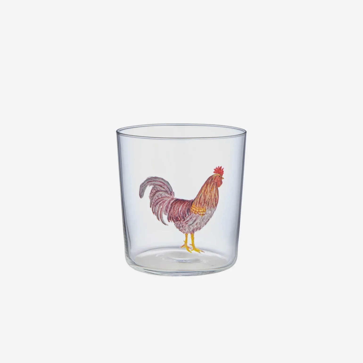 rooster_tumblers__set_of__2.webp Rooster Tumblers - Set of 6