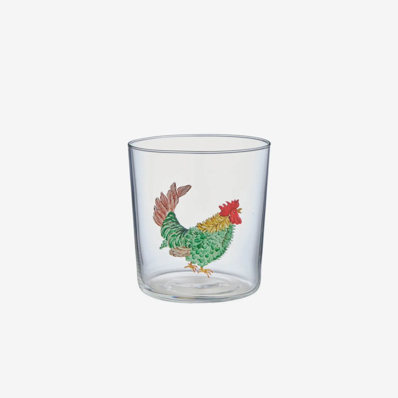 rooster_tumblers__set_of__4.webp Rooster Tumblers - Set of 6