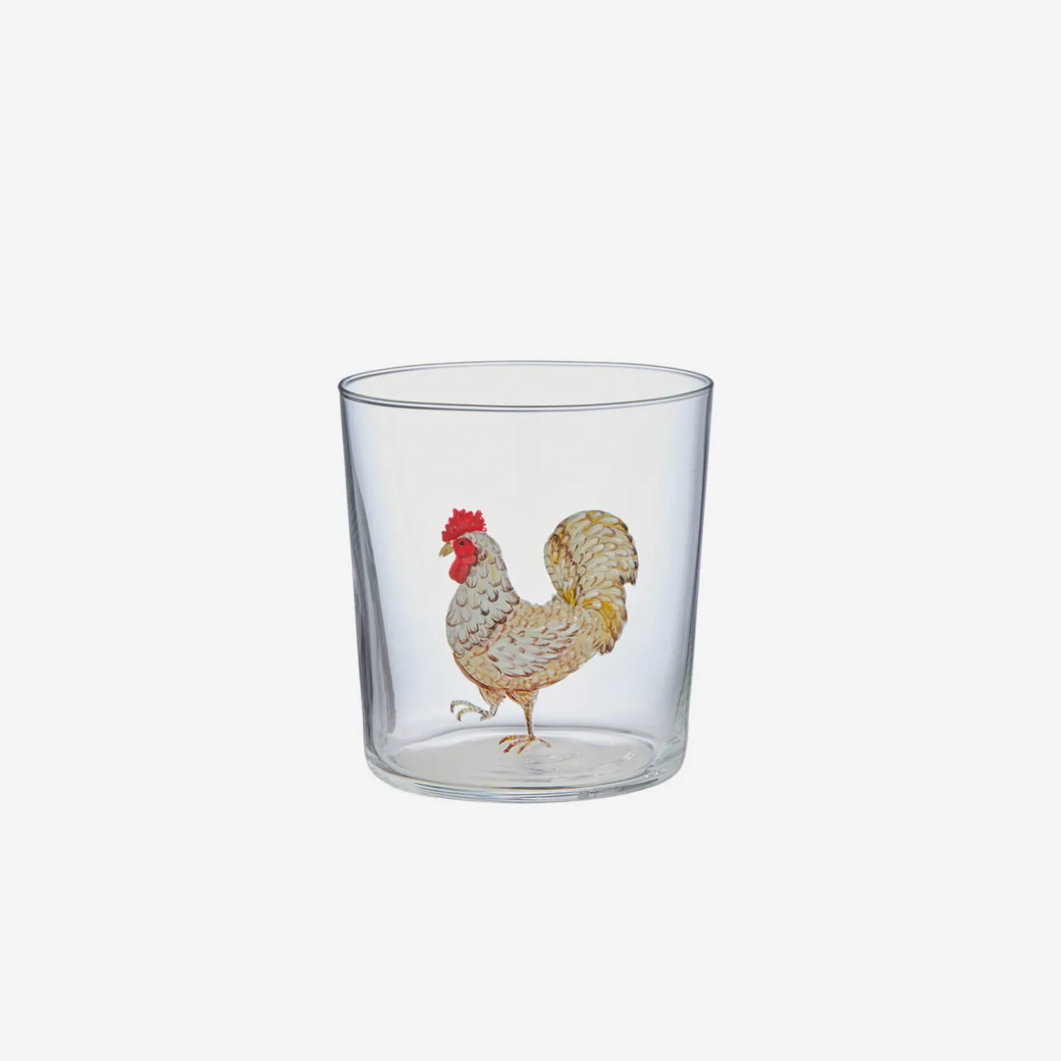 rooster_tumblers__set_of__5.webp Rooster Tumblers - Set of 6
