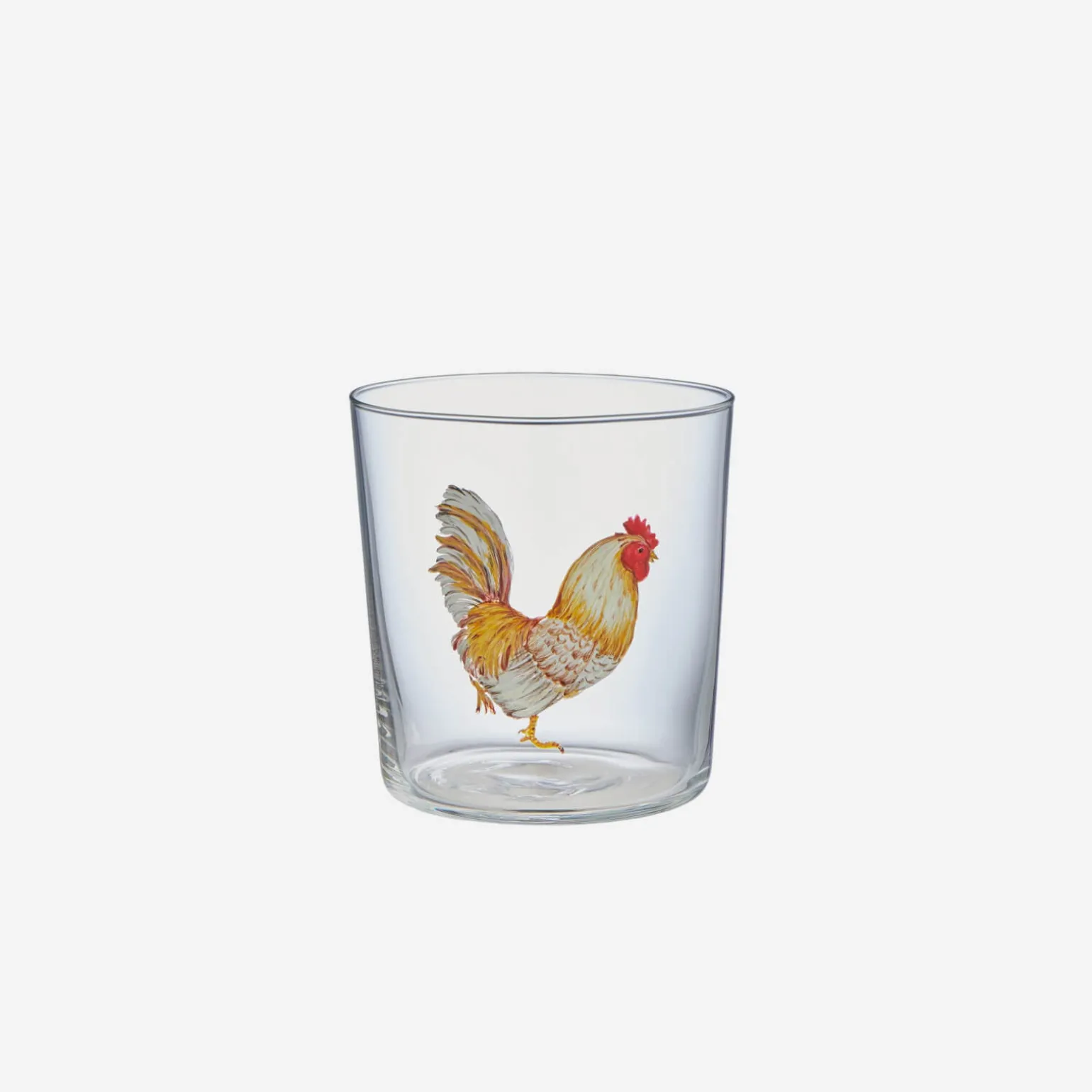 rooster_tumblers__set_of__6.webp Rooster Tumblers - Set of 6