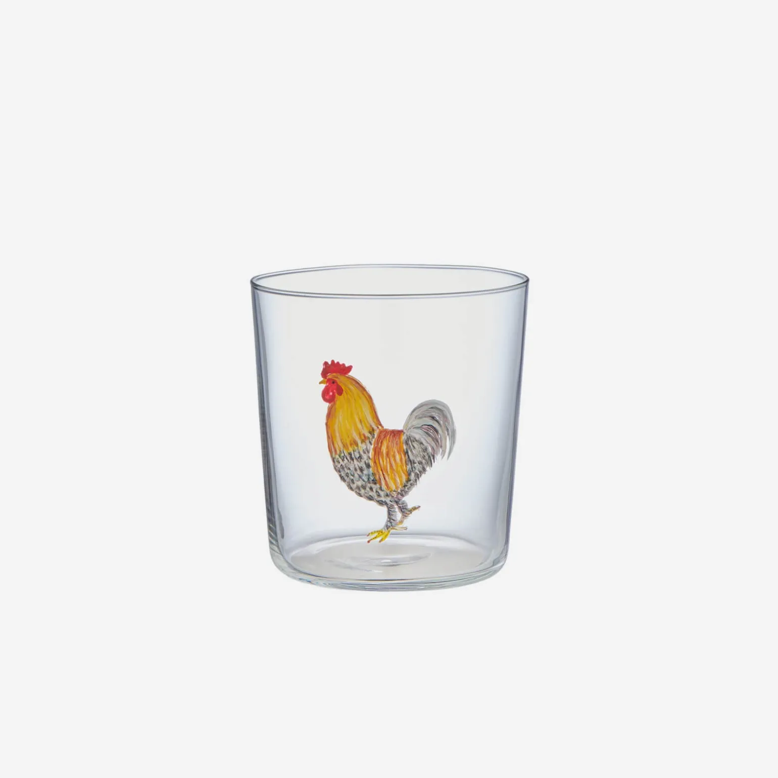 rooster_tumblers__set_of__7.webp Rooster Tumblers - Set of 6
