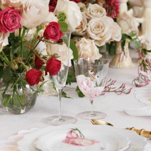 Rose Garden Tumbler No. 2