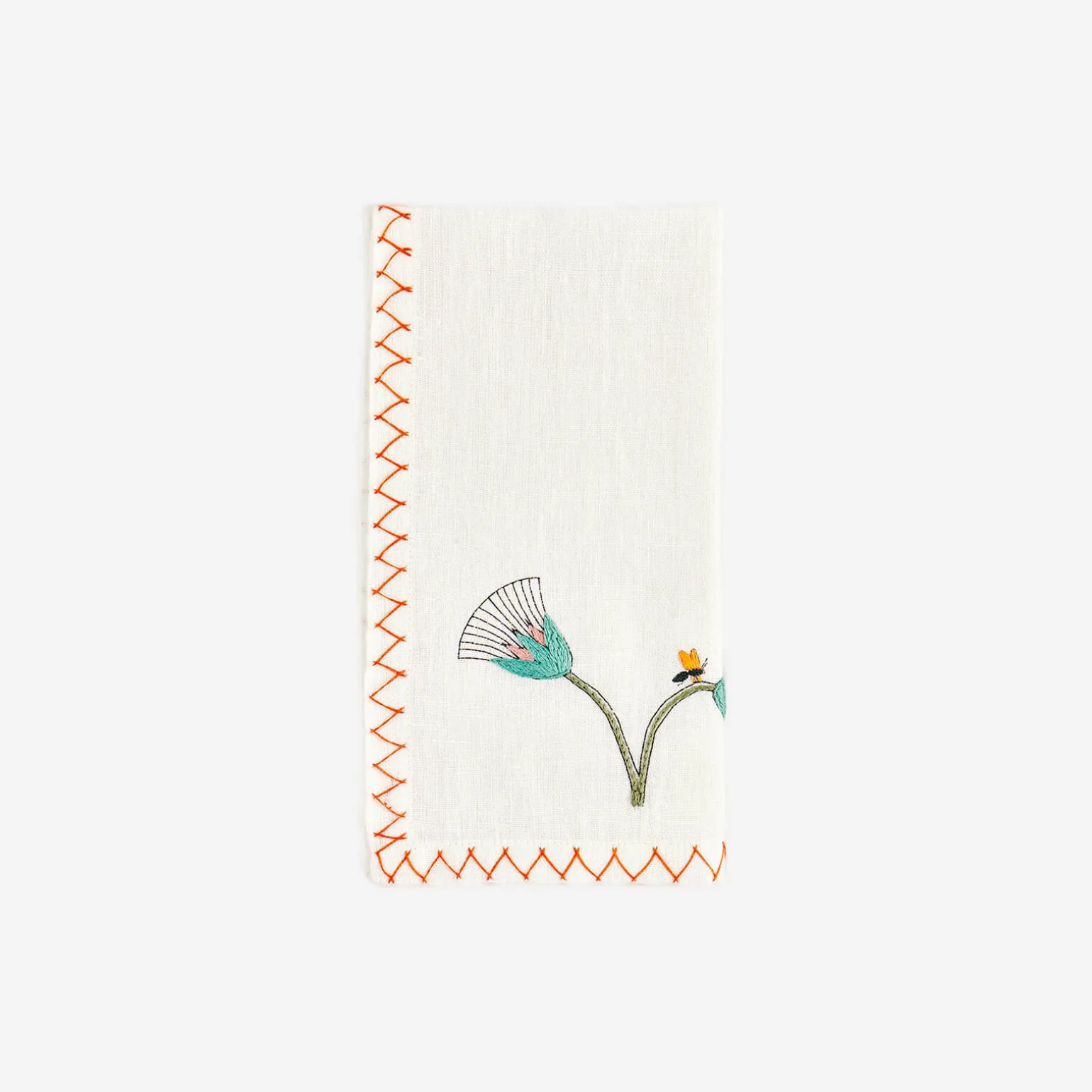 serendipity_embroidered_n_0-1.webp Serendipity Embroidered Napkin - Emerald