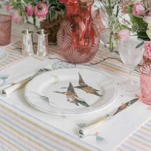 Serendipity Placemat - Sapphire