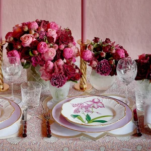Set of Four Mirasol Placemats
