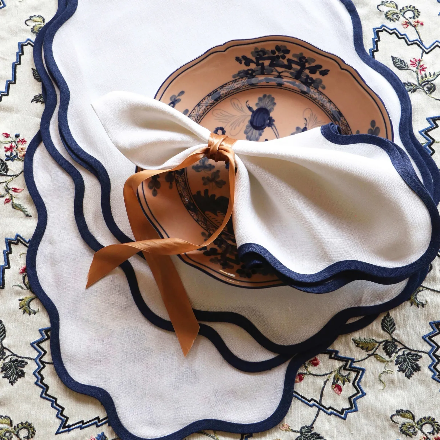 set_of_four_sapphire_scal_1.webp Set of Four Sapphire Scallop Napkins