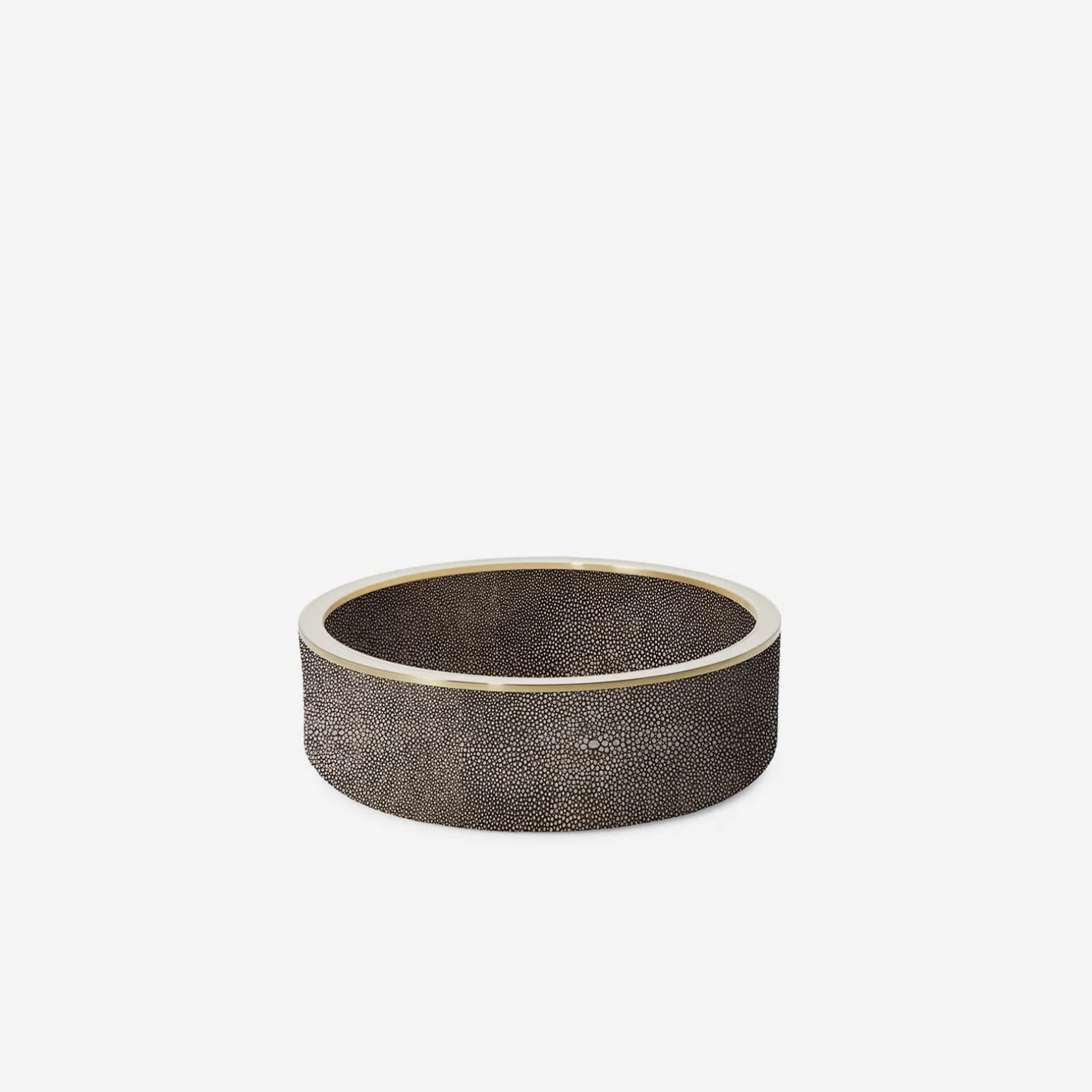 shagreen_bottle_coaster___0.webp Shagreen Bottle Coaster - Chocolate
