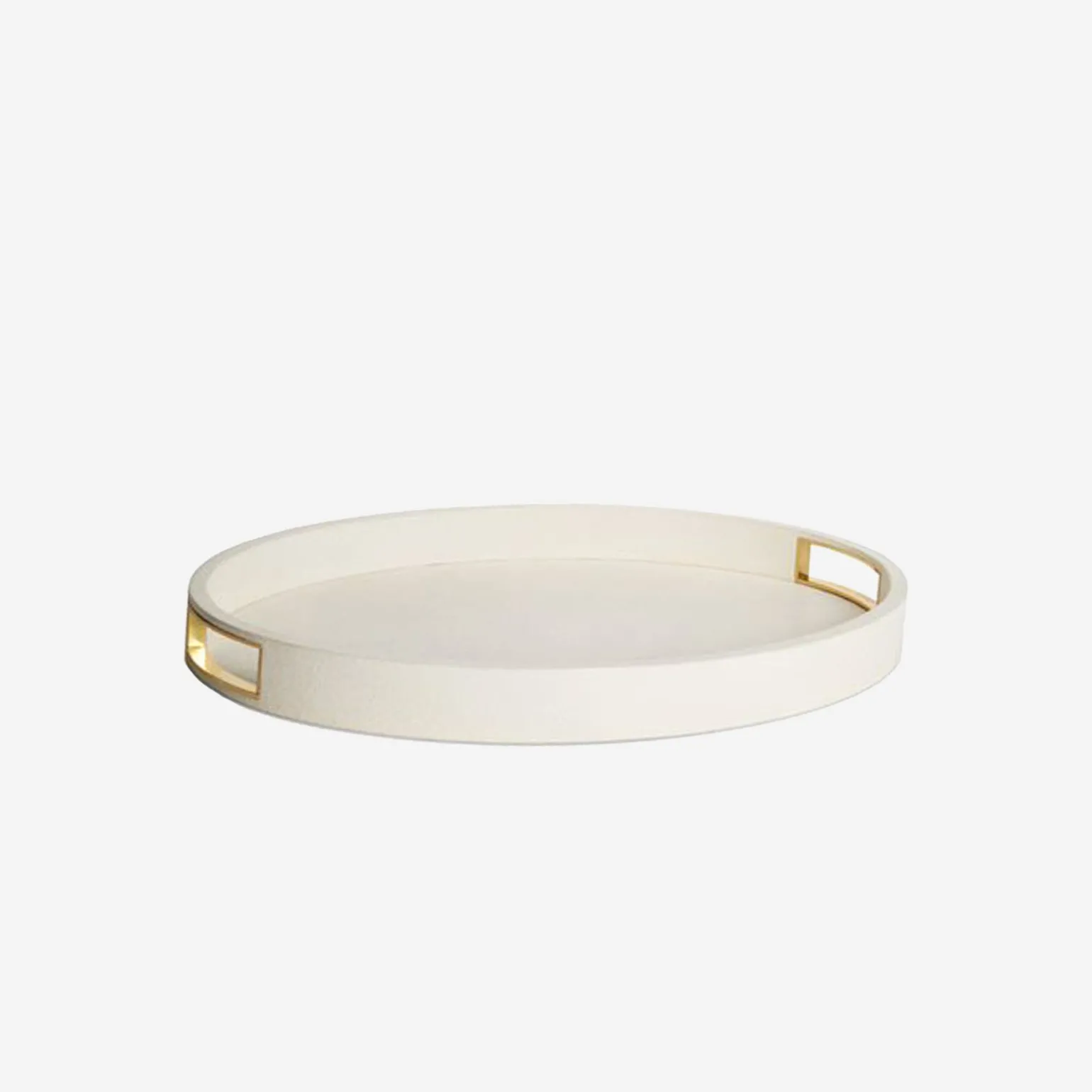 shagreen_modern_cocktail__0.webp Shagreen Modern Cocktail Tray Cream