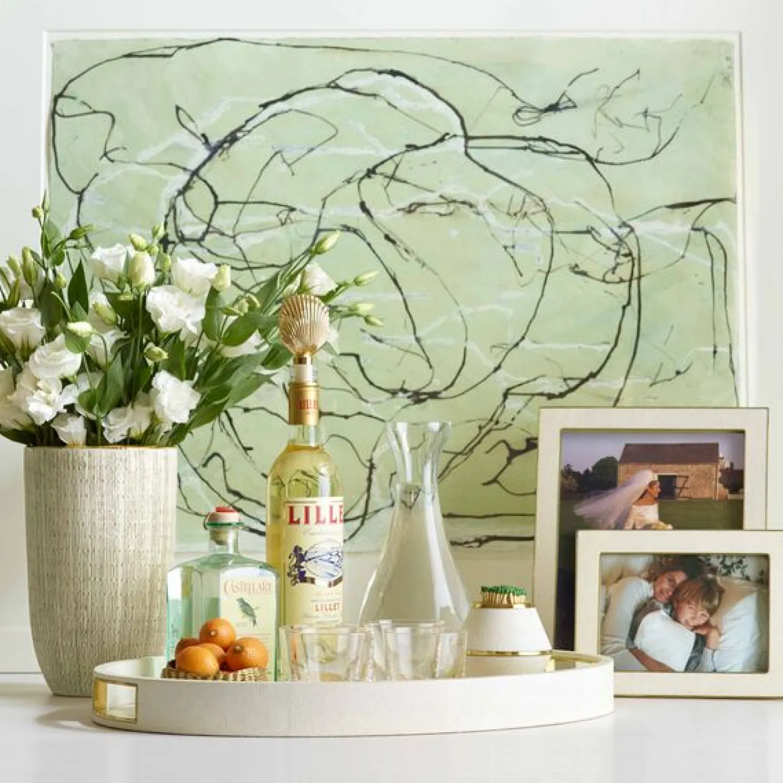 shagreen_modern_cocktail__1.webp Shagreen Modern Cocktail Tray Cream