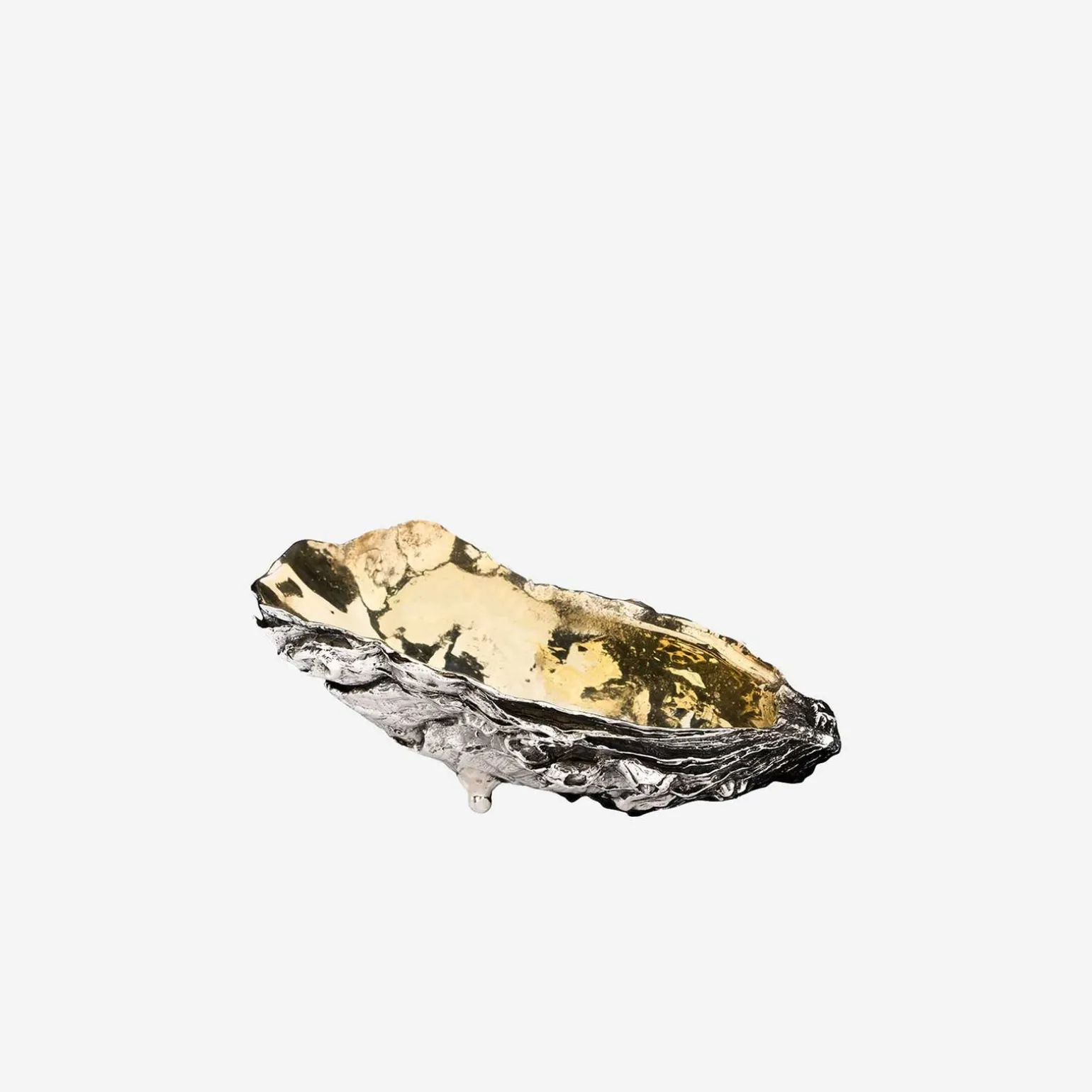 silver_and_gold_vermeil_o_0.webp Silver and Gold Vermeil Oyster Shell Salt Cellar