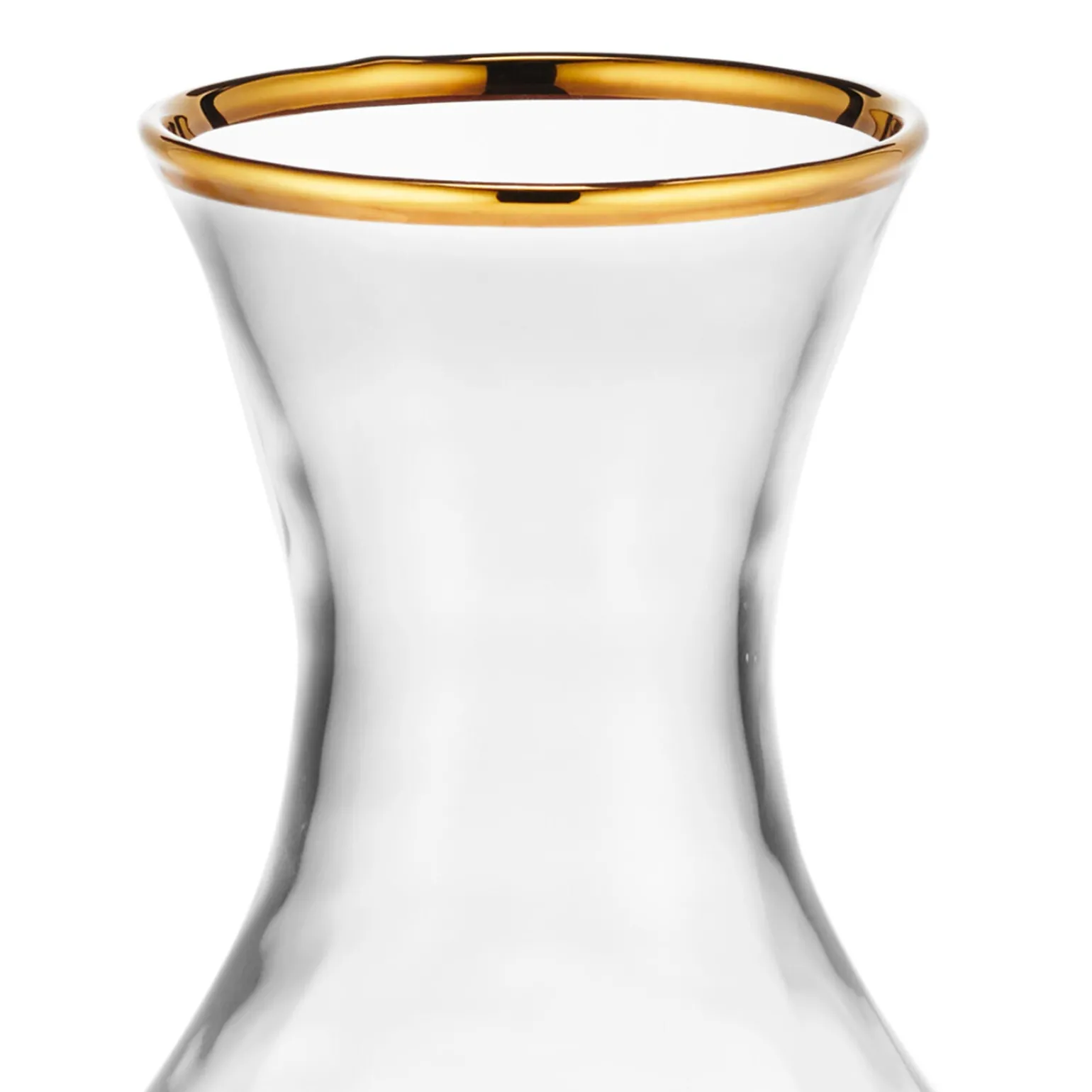 sophia_gold_rimmed_carafe_3.webp Sophia Gold Rimmed Carafe