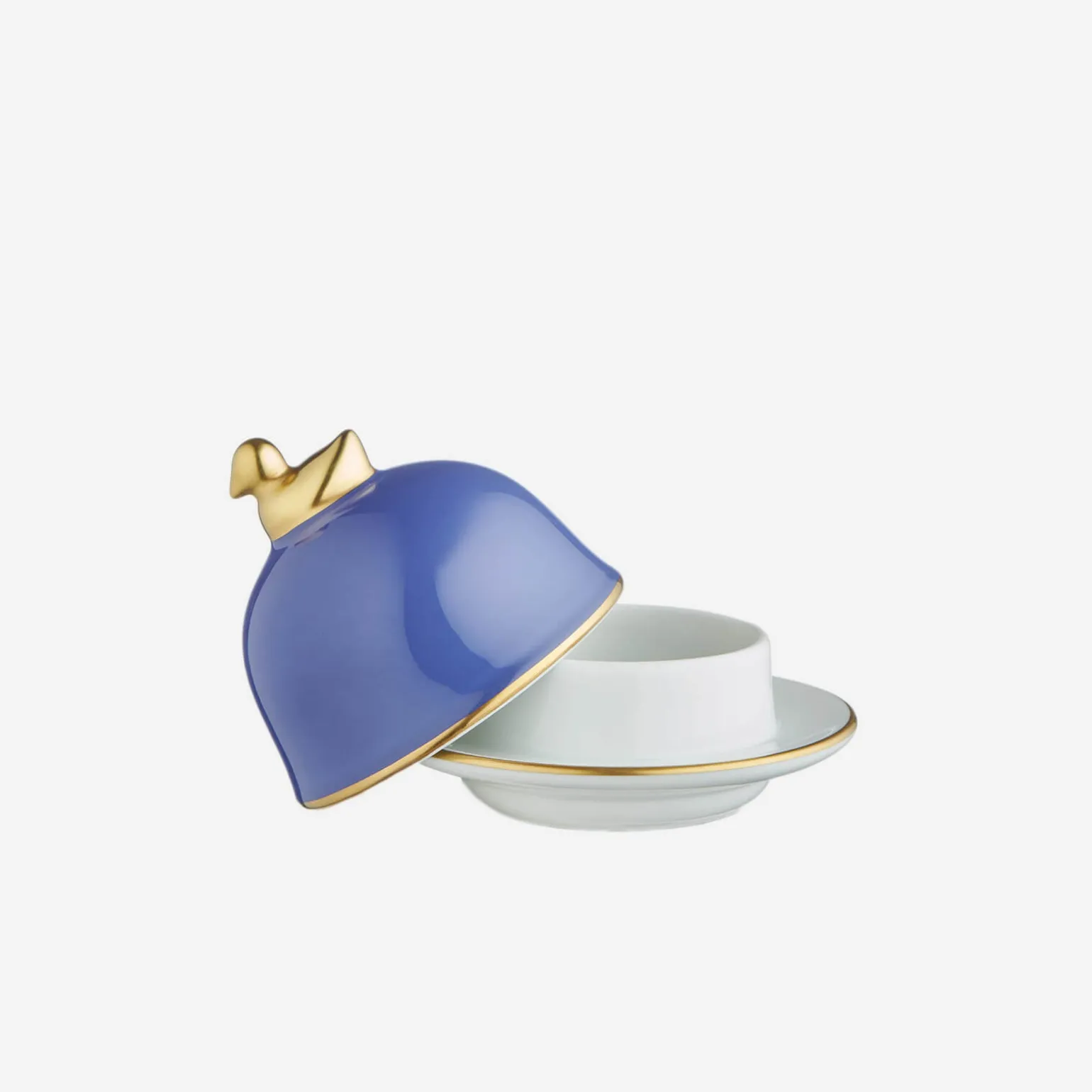sous_le_soleil_bleu_prove_0.webp Sous Le Soleil Bleu Provence Butter Dish