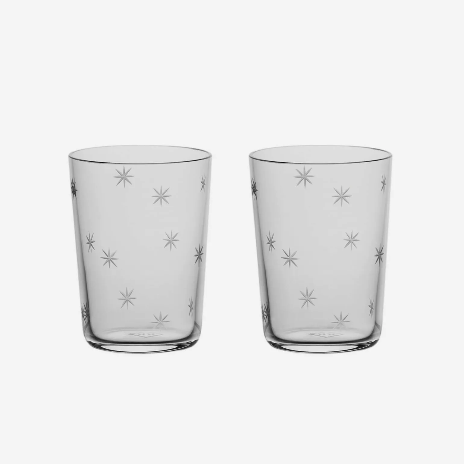 star_cut_shot_glass__set__0.webp Star Cut Shot Glass - Set of 2