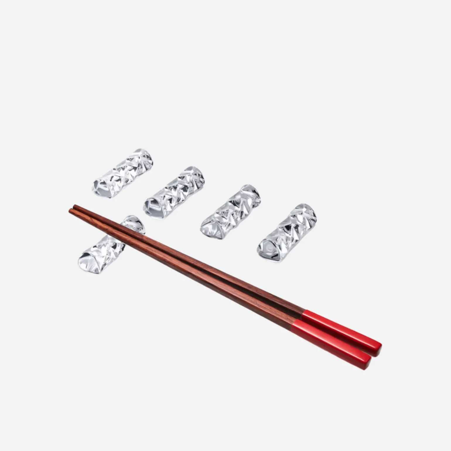 swing_chopstick_holder__s_0.webp Swing Chopstick Holder - Set of 5
