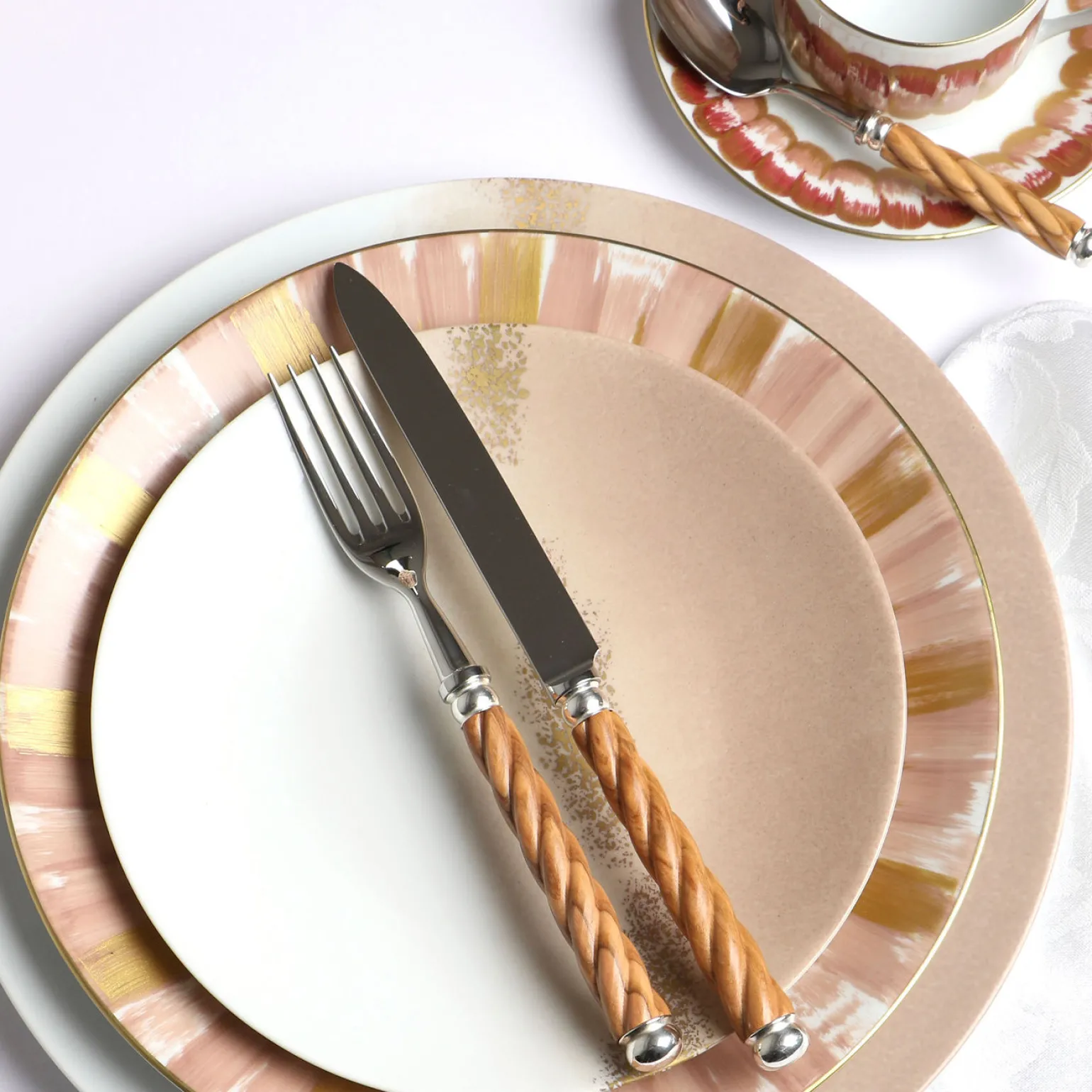 tonga_olivewood_piece_cut_1.webp Tonga Olivewood 4-Piece Cutlery Set