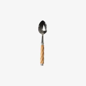 Tonga Olivewood 4-Piece Cutlery Set