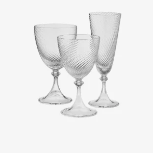 Torse Red Wine Glass