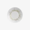 Toundra Gold Dinner Plate