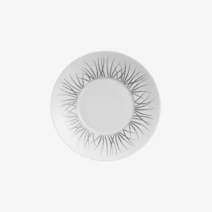 Toundra Platinum Dinner Plate