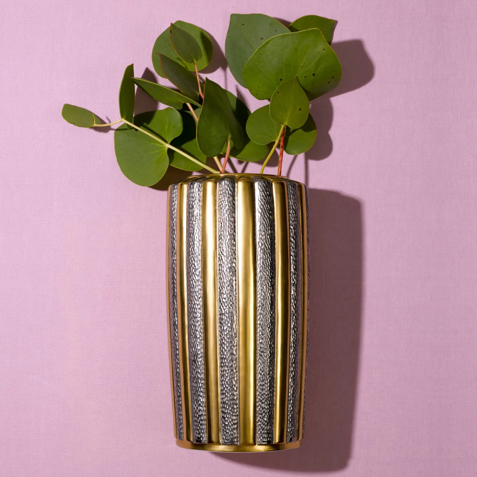 voyage_dor_vase__small_1.webp Voyage d'Or Vase - Small