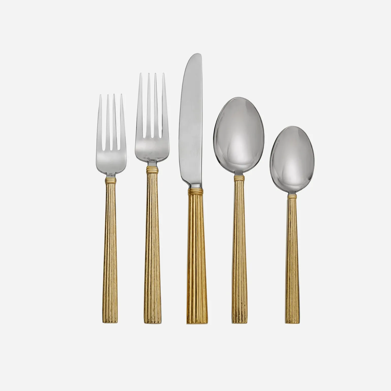 wheat_gold_piece_cutlery__0.webp Wheat Gold 5-Piece Cutlery Set