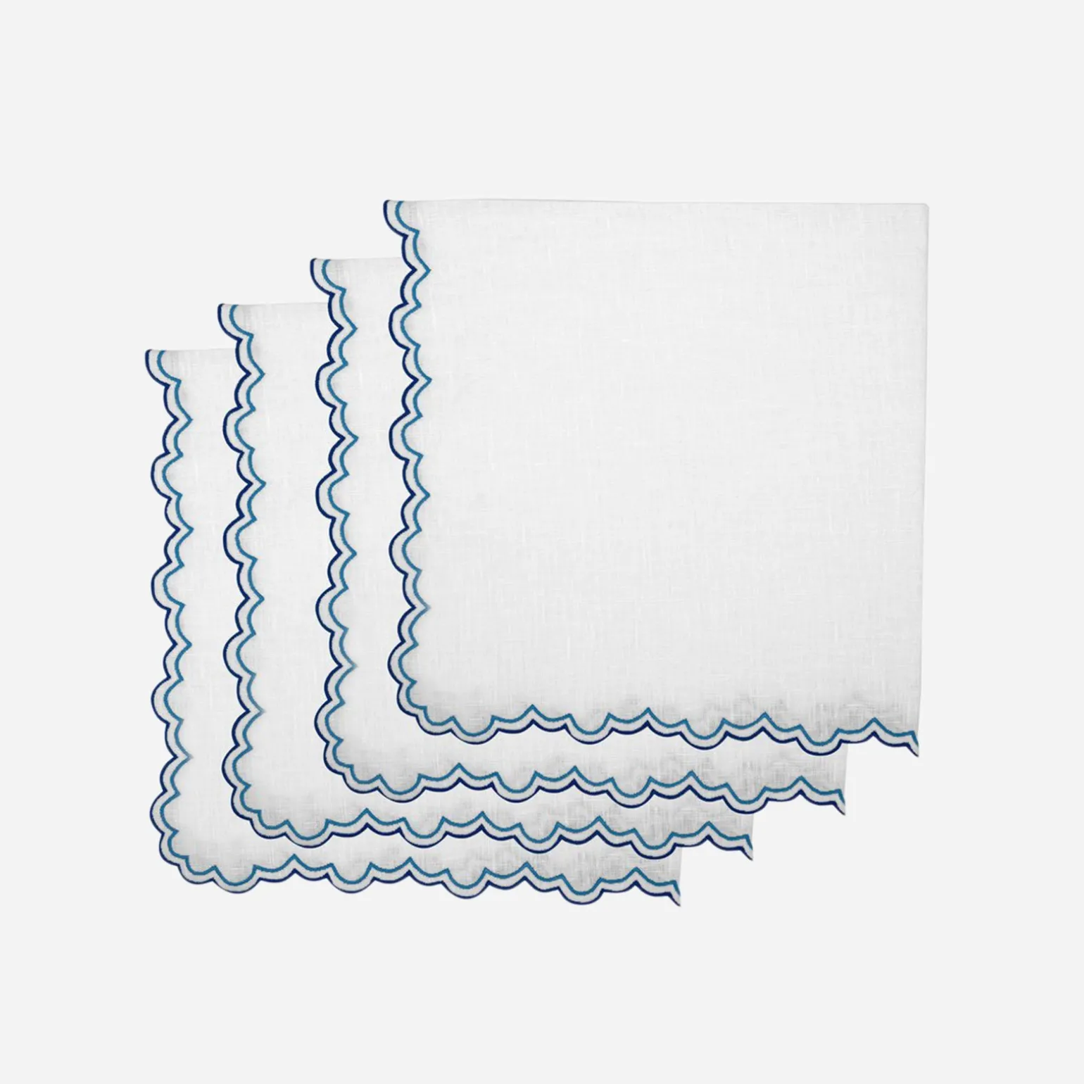 willow_blue_napkin__set_o_0.webp Willow Blue Napkin - Set of 4