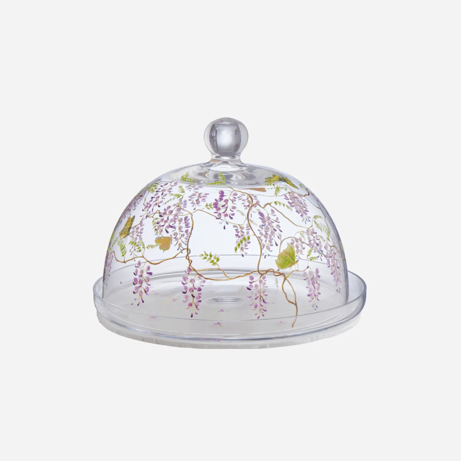 wisteria_cake_plate_0.webp Wisteria Cake Plate